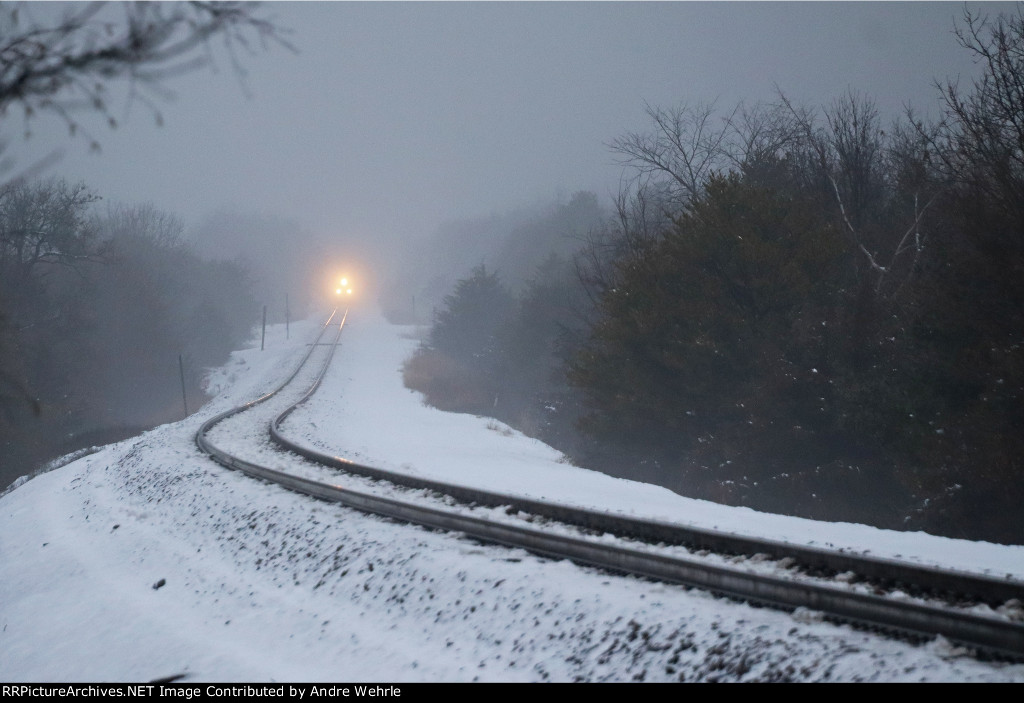 Out of the Fog